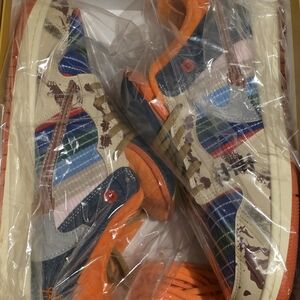 Chucky Slayers X Travis Scott 13m DS OG All.